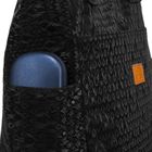 Torebka shopper, czarna, Rovicky