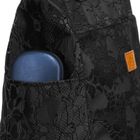 Torebka shopper, czarna, Rovicky