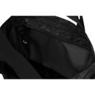 Torebka shopper, czarna, Rovicky