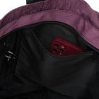 Torebka shopper, fioletowa, Rovicky