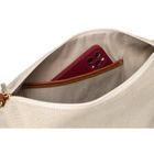 Torebka shopper, mix, skórzana, Peterson