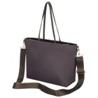 Torebka shopper, szara, Peterson