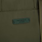 Torebka shopper, zielona, Peterson