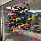 Tossit, rzutki, zestaw rozszerzający, gra zręcznościowa, mleczny, 3 elementy