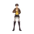 Total Anime, Attack on Titan, Eren Jaeger, ruchoma figurka, 16,5 cm