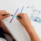 Totum, Lilo i Stitch, zestaw do robienia bransoletek z charmsami