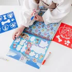 Totum, Psi Patrol, kreatywny szkicownik z naklejkami i akcesoriami