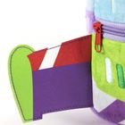 Toy Story, Buzz Astral, plecak 3D dla przedszkolaka