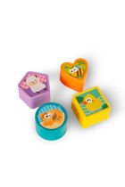 Toyz, kostka, sorter, zabawka edukacyjna