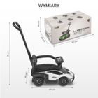 Toyz, Lamborghini Essenza, jeździk, Green