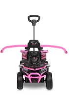 Toyz, Movix, jeździk, różowy