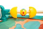 Toyz, Zoo, mata edukacyjna, turkusowa