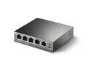 TP-Link, switch, TL-SG1005P, 5x 10/100/1000Mbps