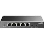 TP-Link, switch, TL-SG1005P-PD