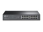 TP-Link, switch, TL-SG1016PE, 16x 10/100/1000Mbps