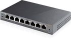 TP-Link, switch, TL-SG108PE