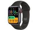 Tracer, smartwatch, TW7-BK FUN, czarny