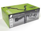Tracer, uchwyt na dwa monitory, DOUBLE ARMFLEX