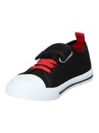 Trampki chłopięce, czarne, American Club