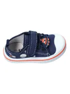 Trampki chłopięce, granatowe, American Club
