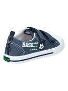 Trampki chłopięce, granatowe, American Club