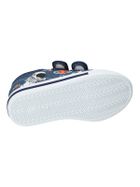 Trampki chłopięce, granatowe, American Club