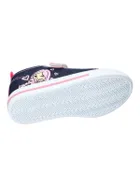 Trampki dziewczęce, granatowe, American Club