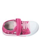 Trampki dziewczęce, różowe, American Club