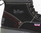 Trapery dziecięce, czarne, Lee Cooper