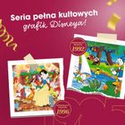 Trefl, 40-lecie, Disney, Klub przyjaciół Myszki Mickey, Zabawa w kałużach, puzzle, 160 elementów