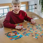 Trefl, 40-lecie, Paper Art, Piesek, puzzle, 160 elementów