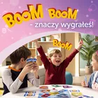 Trefl, Boom Boom, Koci Domek Gabi, familijna gra karciana