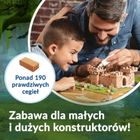 Trefl, Buduj z cegły, Halloween, Chatka na moczarach, zestaw kreatywny