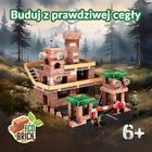 Trefl, Buduj z cegły, Moro, Baza wojskowa, zestaw kreatywny, 340 elementów