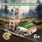 Trefl, Buduj z cegły, Moro, Lotnisko wojskowe, zestaw kreatywny, 360 elementów