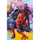Trefl, Mini, Spider-Man, Zwinność i odwaga, puzzle, 54 elementy