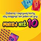 Trefl, Mniej niż 10, gra karciana