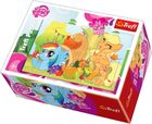 Trefl, My Little Pony, puzzle mini, 54 elementy