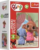Trefl, Przyjaciele Binga, puzzle mini maxi, 20 elementów, 1 szt.