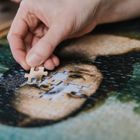 Trefl, PuzzloRama, Mona Lisa, Leonardo da Vinci, puzzle, 500 elementów