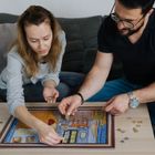 Trefl, PuzzloRama, Pokój van Gogha w Arles, Vincent van Gogh, puzzle, 500 elementów