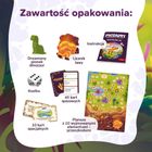 Trefl, Rodzina Treflików, Dinozaury, gra edukacyjna
