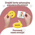Trefl, Rodzina Treflików, Mały Odkrywca, Emocje, gra edukacyjna