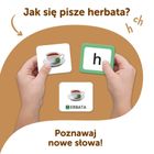 Trefl, Rodzina Treflików, Mały Odkrywca, Ortografia, gra edukacyjna