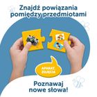 Trefl, Rodzina Treflików, Mały Odkrywca, Skojarzenia, gra edukacyjna