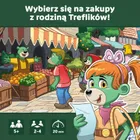 Trefl, Rodzina Treflików, Na ryneczku, gra familijna