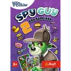 Trefl, Rodzina Treflików, Spy Guy 2, gra karciana