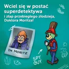 Trefl, Rodzina Treflików, Spy Guy Gdańsk, gra familijna