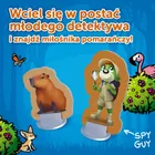 Trefl, Rodzina Treflików, Spy Guy Kids, Zwierzaki Cudaki, gra familijna