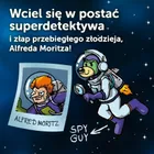 Trefl, Rodzina Treflików, Spy Guy, Kosmos, gra familijna